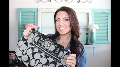 how to soften a michael kors purse|how to clean canvas purse.